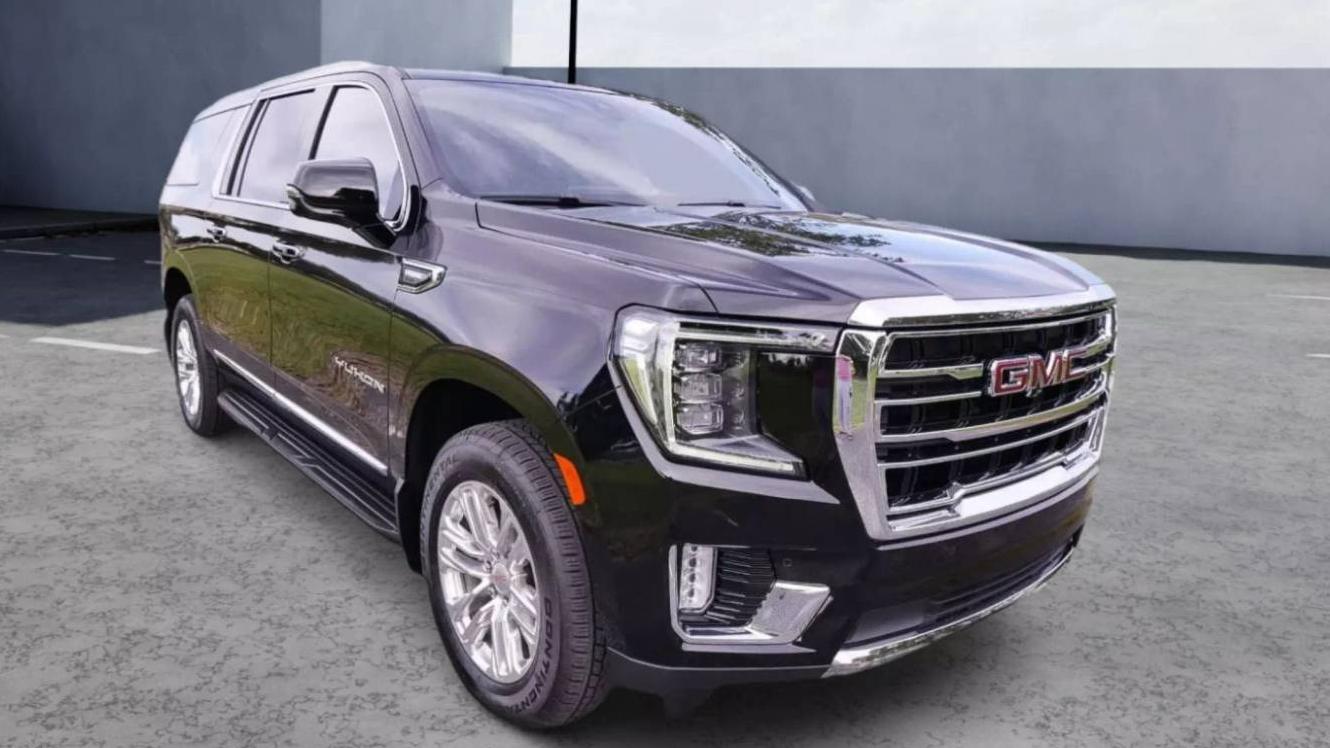 GMC YUKON XL 2022 1GKS2GKT6NR179462 image